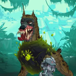Mutant Hounds #3629