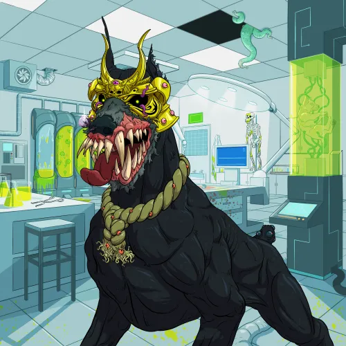 Mutant Hounds