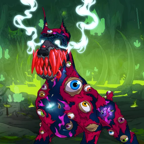 Mutant Hounds