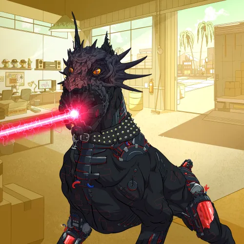 Mutant Hounds