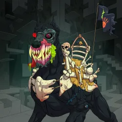 Mutant Hounds #406