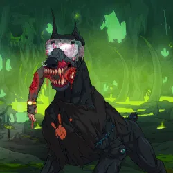 Mutant Hounds #1827