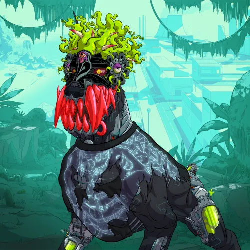 Mutant Hounds