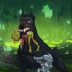 Mutant Hounds #1603