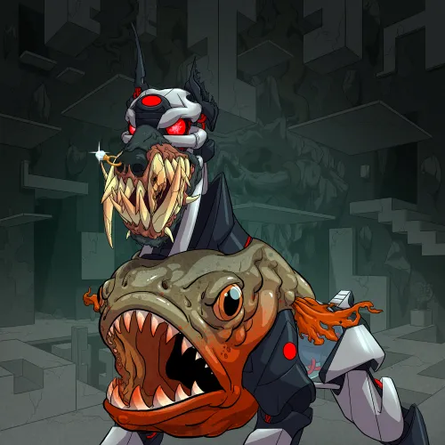 Mutant Hounds