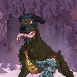 Mutant Hounds #1789