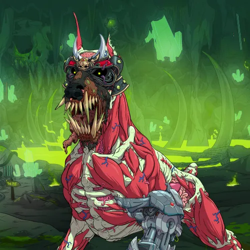 Mutant Hounds
