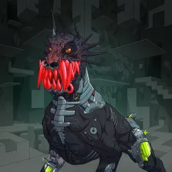 Mutant Hounds #3212