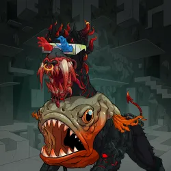 Mutant Hounds #4356