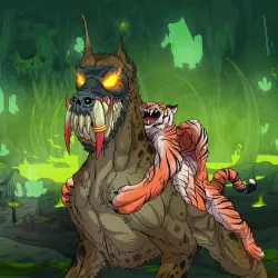 Mutant Hounds #4483