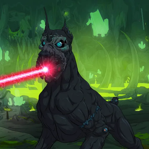 Mutant Hounds