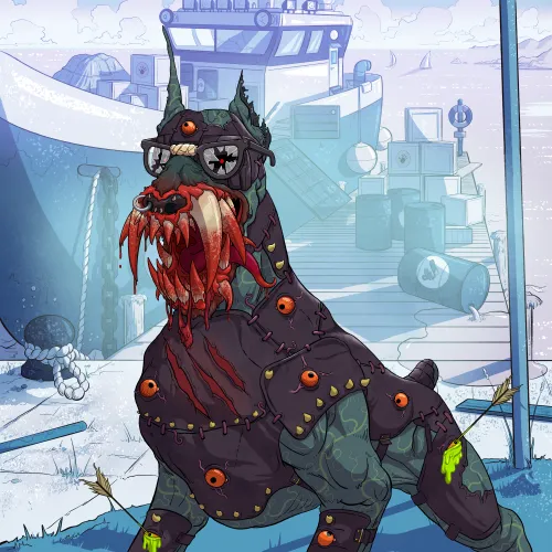 Mutant Hounds
