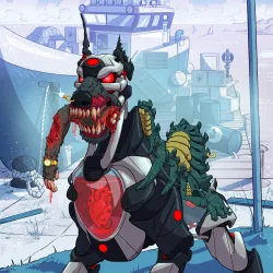 Mutant Hounds #515