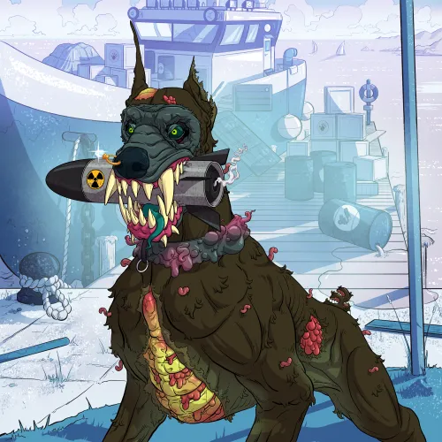Mutant Hounds
