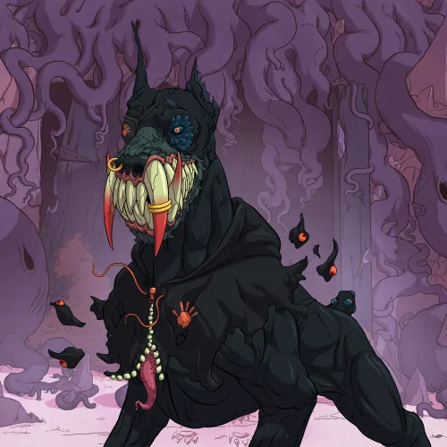 Mutant Hounds