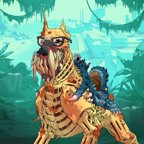 Mutant Hounds