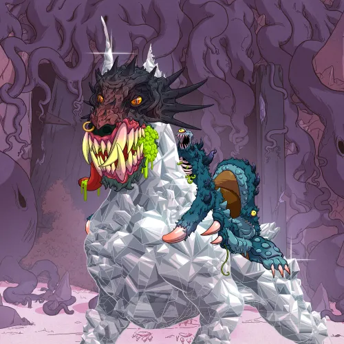 Mutant Hounds #2882