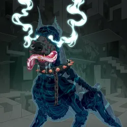 Mutant Hounds #931