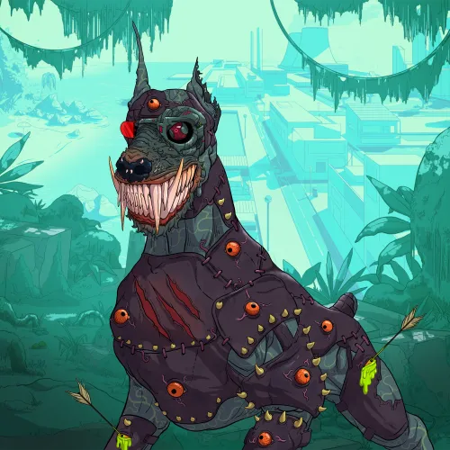 Mutant Hounds