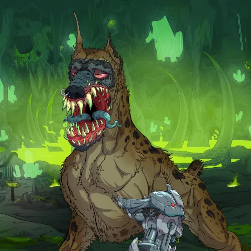 Mutant Hounds