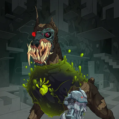 Mutant Hounds