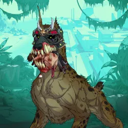 Mutant Hounds #1383