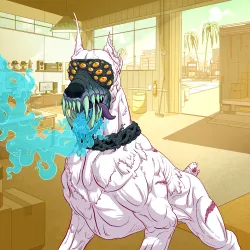 Mutant Hounds #1527