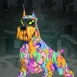 Mutant Hounds #729