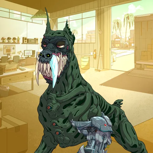 Mutant Hounds
