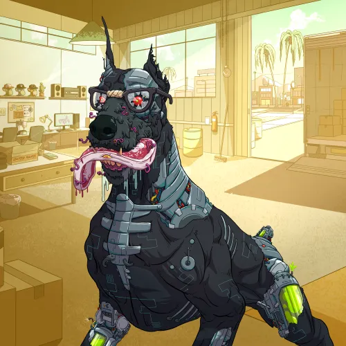 Mutant Hounds