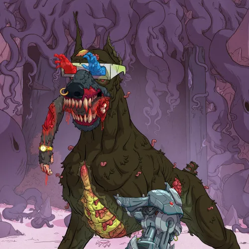 Mutant Hounds