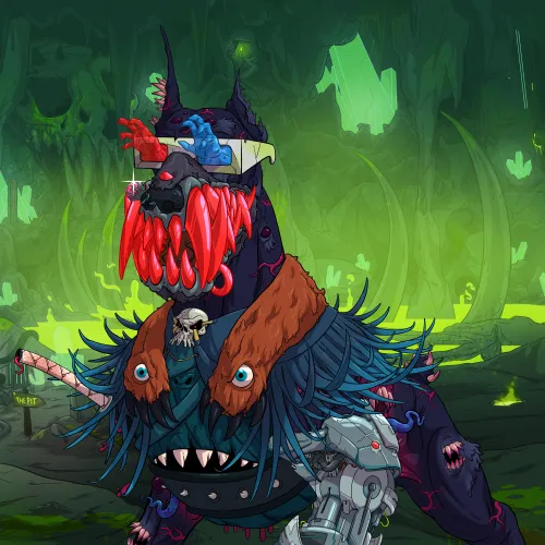 Mutant Hounds