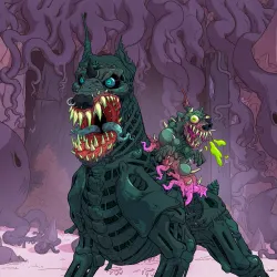Mutant Hounds #942