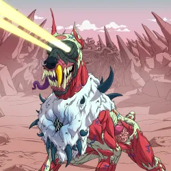 Mutant Hounds #7864