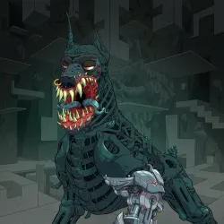Mutant Hounds #2833