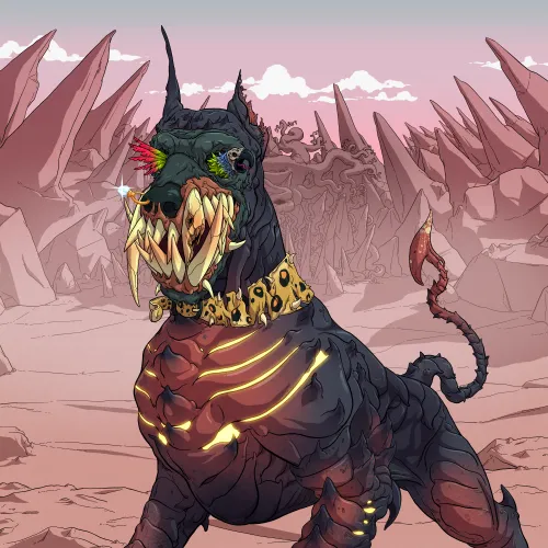 Mutant Hounds