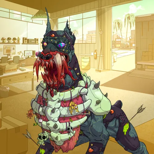Mutant Hounds
