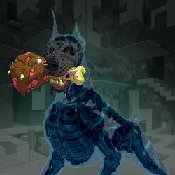 Mutant Hounds #1776