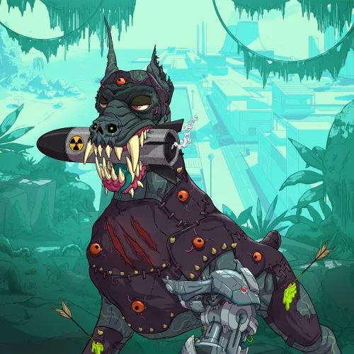 Mutant Hounds