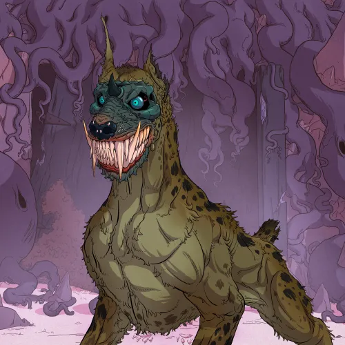 Mutant Hounds