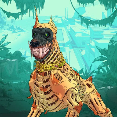 Mutant Hounds #907