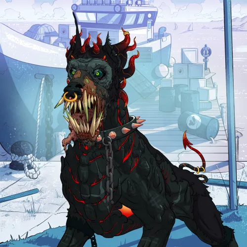 Mutant Hounds