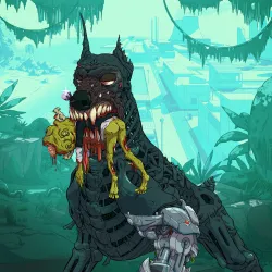 Mutant Hounds #4284