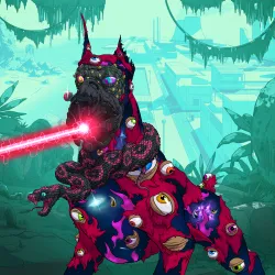 Mutant Hounds #2956