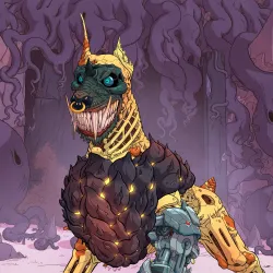 Mutant Hounds #694