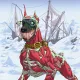 Mutant Hounds #992