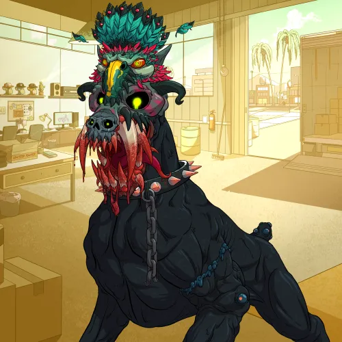 Mutant Hounds