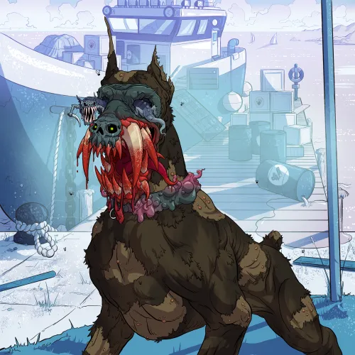 Mutant Hounds
