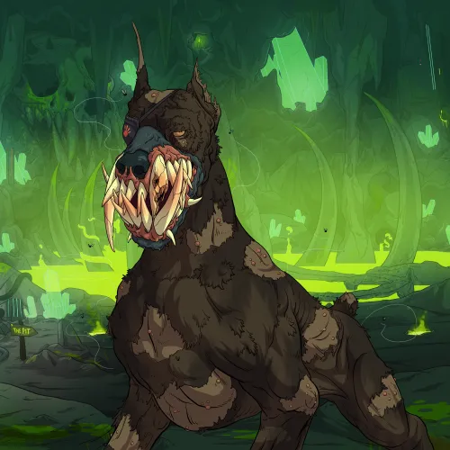Mutant Hounds