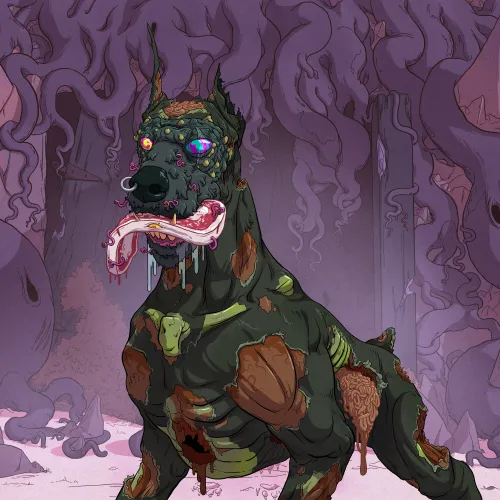 Mutant Hounds